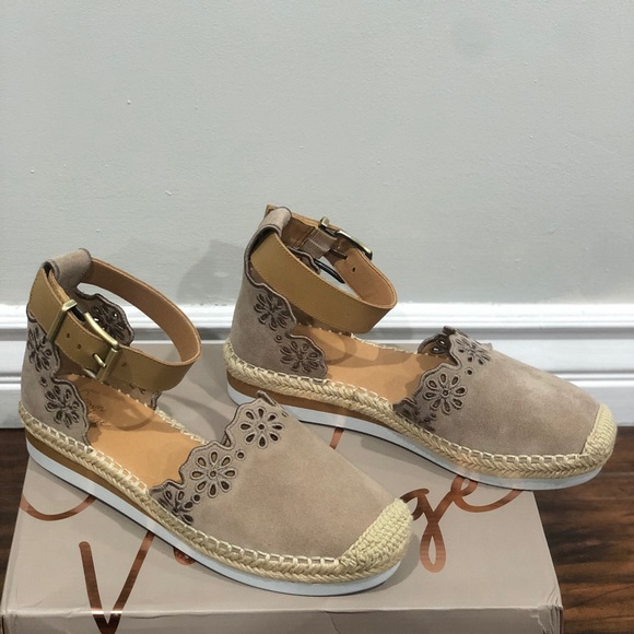 Crown Vintage Shoes - Crown vintage brixie wedge sandal